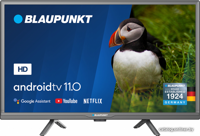 

Телевизор Blaupunkt 24HBC5000T
