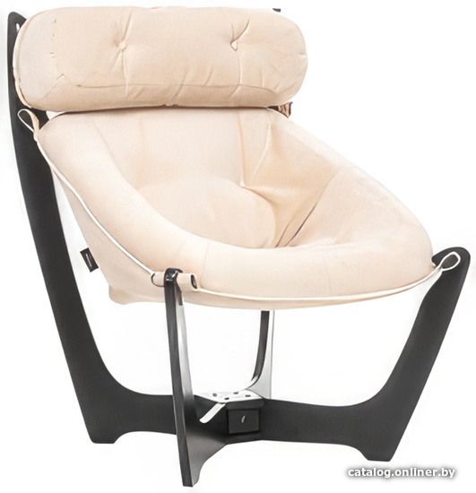 

Интерьерное кресло Glider 11 (Verona Vanilla/венге)