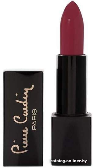 

Губная помада Pierre Cardin Retro матовая 154 Ruby Red
