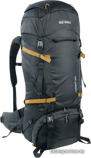 

Туристический рюкзак Tatonka Karas 60+10 (black)
