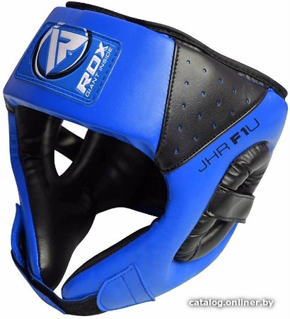 

Cпортивный шлем RDX JHR-F1R (синий)