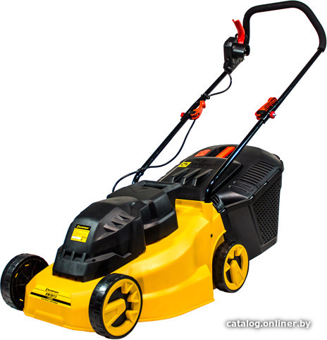 

Газонокосилка Champion EM3813