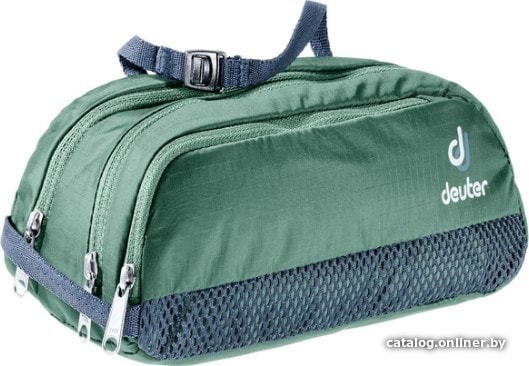 

Косметичка Deuter Wash Bag Tour II / 3900620 2331 (seagreen/navy)