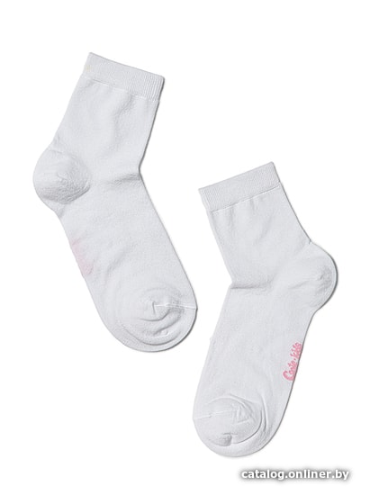 

Носки Conte-kids Class Lycra 13С-9СП (р. 22, белый 151)
