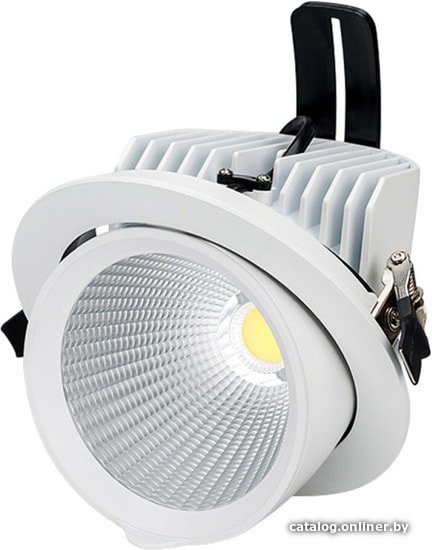 

Точечный светильник Arlight LTD-150WH-EXPLORER-30W Day White 023683