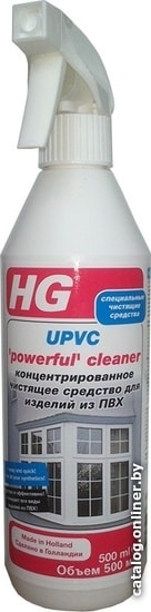 

Средство специальное HG 0.5 л 507050161