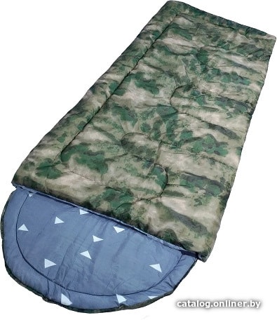 

Спальный мешок BalMax Аляска Camping -15 (туман)