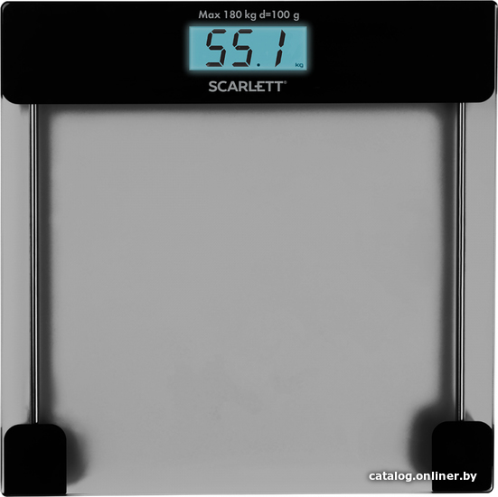 

Напольные весы Scarlett SC-BS33E105