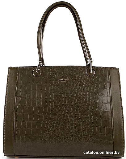 

Женская сумка David Jones 823-CM6583-KHK (хаки)