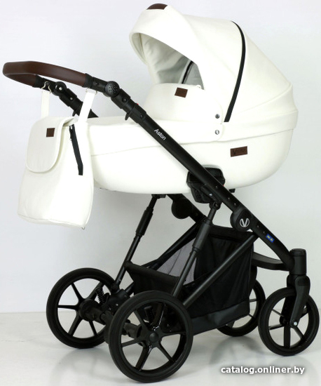 

Универсальная коляска Verdi Babies Aston (3 в 1, 8)