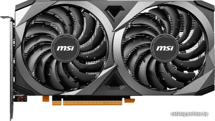 

Видеокарта MSI GeForce RTX 3050 Ventus 2X 8G V1
