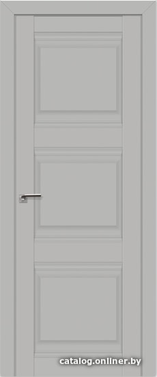 

Межкомнатная дверь ProfilDoors Классика 3U 70x200 (манхэттен)