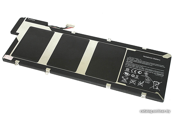 

Аккумуляторы для ноутбуков RageX HP Envy 14-3000 серии (SL04XL), 14.8В, 58Wh