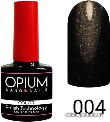 

Гель-лак Opium Nano Nails 004