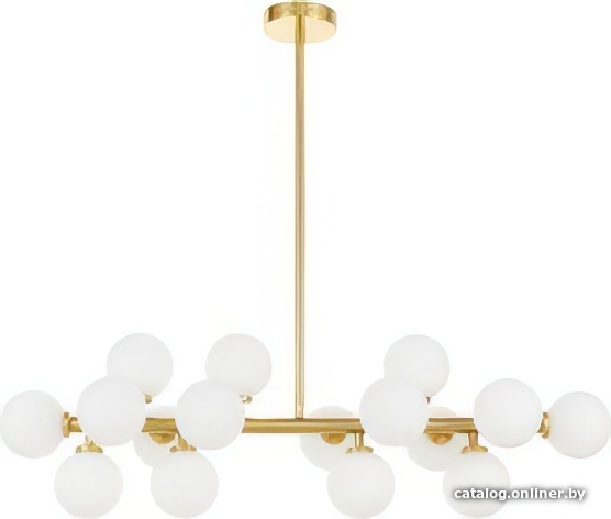 

Люстра средней высоты Lumina Deco Marsiada LDP 6033-16 MD