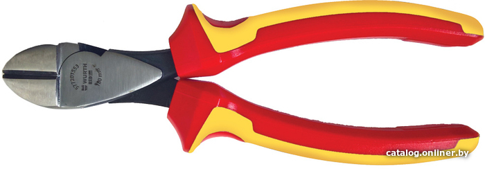 

Кусачки боковые (бокорезы) Wurth Red Line 577201572