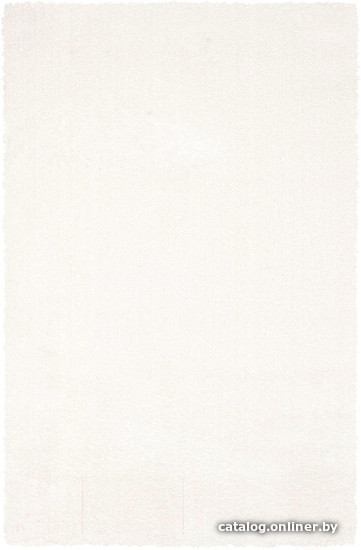 

Ковер для жилой комнаты Sintelon Dolce Vita 01WWW 140x200 (белый)
