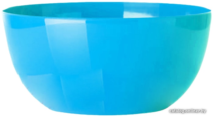 

Кашпо BigPlast Cherry 37039 (бирюзовый)