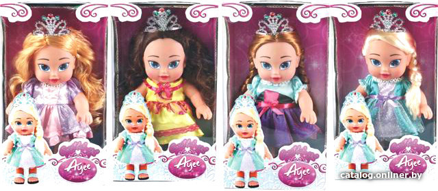 

Кукла Toys YY8820A-D