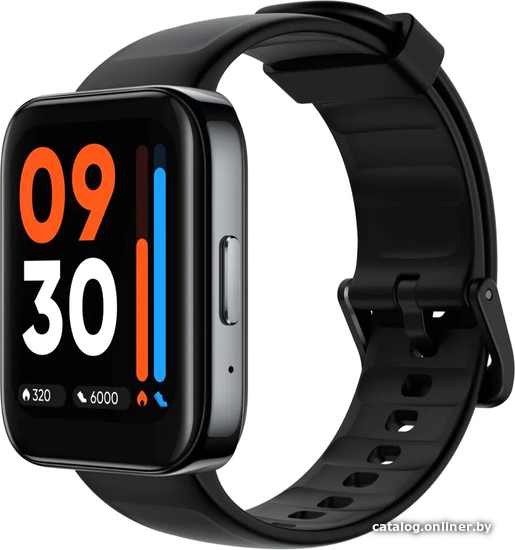 

Умные часы Realme Watch 3 (черный)