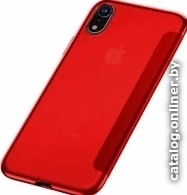 

Чехол для телефона Baseus Touchable для iPhone X/Xs (красный)