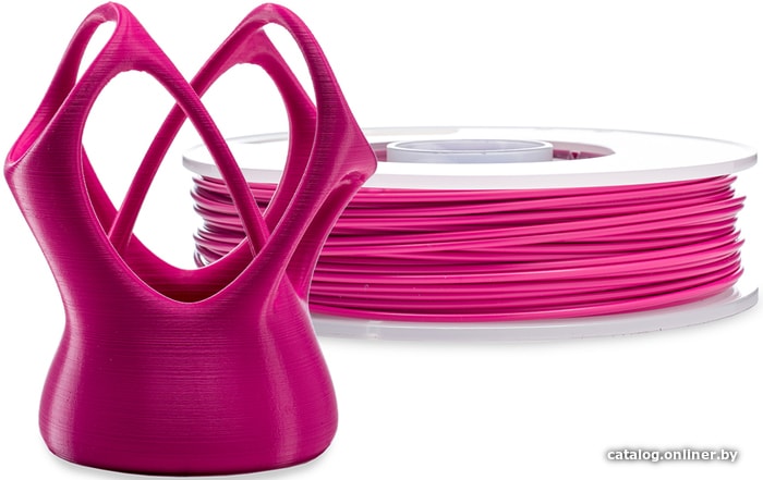 

Пластик Ultimaker PLA 2.85 мм 750 г (пурпурный)