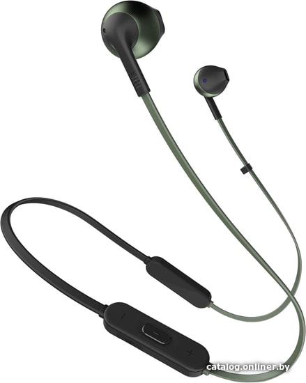 

Наушники JBL Tune 205BT (зеленый)