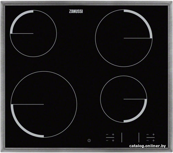 

Варочная панель Zanussi ZEV56340XB