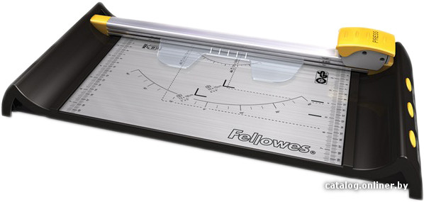 

Роликовый резак Fellowes SafeCut Proton A3 [FS-54103]