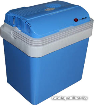 

Термоэлектрический автохолодильник Turbo TV-25L