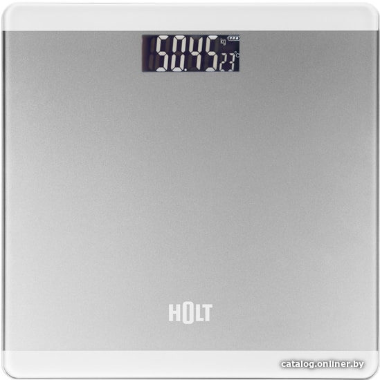 

Напольные весы Holt HT-BS-008 (серый)