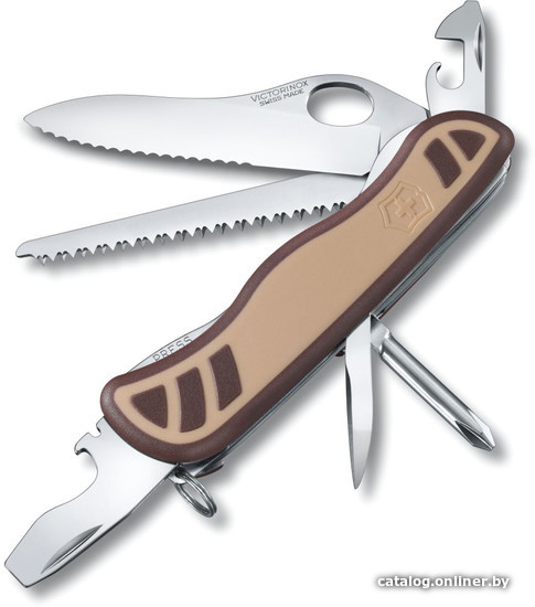 

Мультитул Victorinox Trailmaster Grip