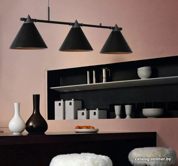 

Подвесная люстра ImperiumLoft Cone-401 167696-26