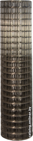 

Строительная сетка Сетка сварная 50x60 1.6мм (1.5x25 м)