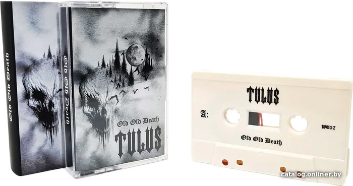 

Аудиокассета Tulus - Old Old Death (Limited Edition, белый)