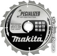 

Пильный диск Makita B-31251