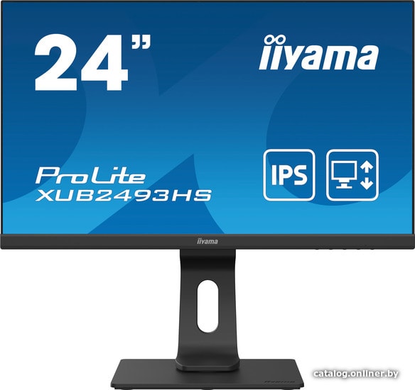 

Монитор Iiyama ProLite XUB2493HS-B4