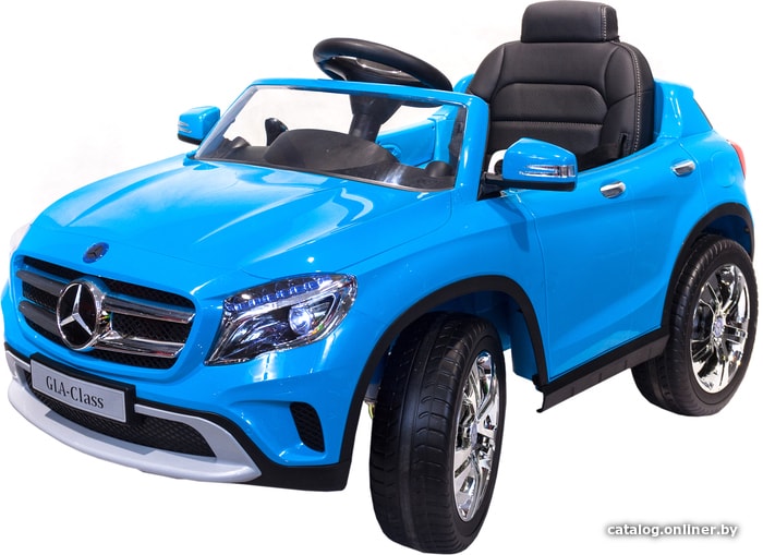

Электромобиль Toyland Mercedes-Benz GLA R653 (синий)