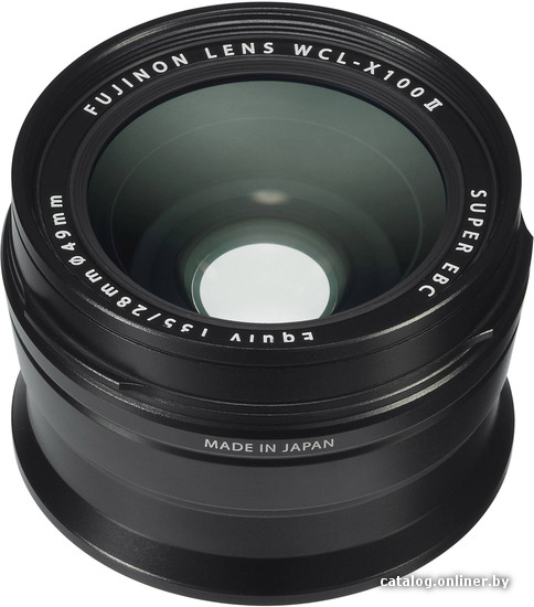 

Конвертер Fujifilm WCL-X100II (черный)