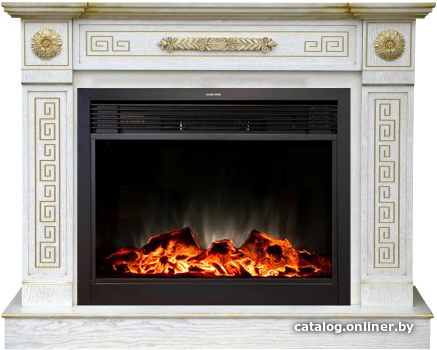 

Каминокомплект Smolcom Bristol Bar MB/JUP с RealFlame Moonblaze Deluxe-S BL LT (золото)