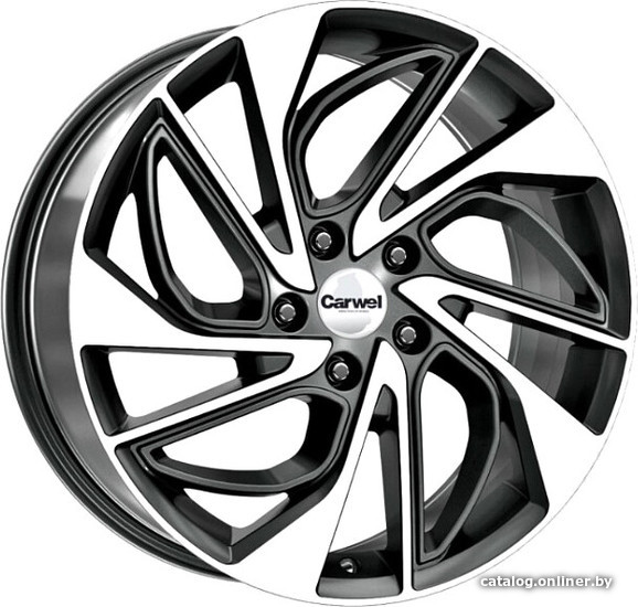 

Литые диски Carwel Калкан 206 17x7" 5x114.3мм DIA 67.1мм ET 48.5мм AB