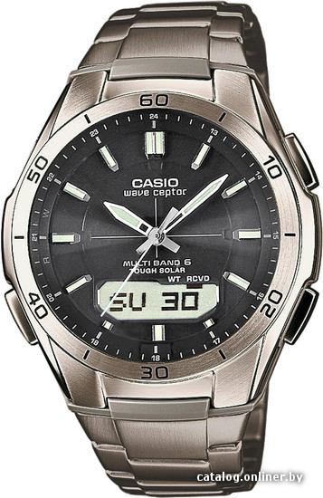 

Наручные часы Casio WVA-M640TD-1A
