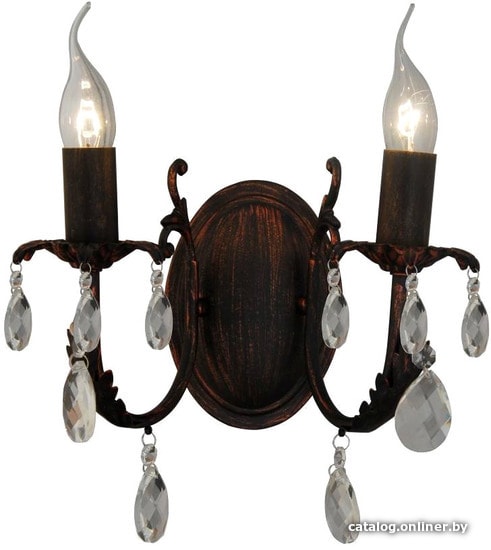 

Бра Sfera-sveta B85679/2W BKGD