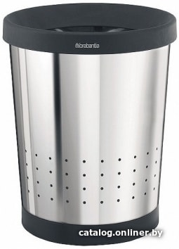 

Корзина для бумаг Brabantia Waste Paper Bin 11 л (стальной полированный)
