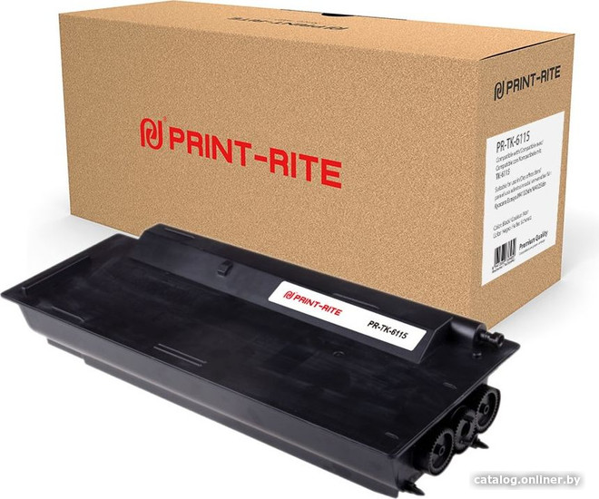 

Картридж Print-Rite PR-TK6115 (аналог Kyocera TK6115)