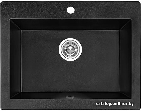 

Кухонная мойка Laveo Komodo SBK 710A (черный)