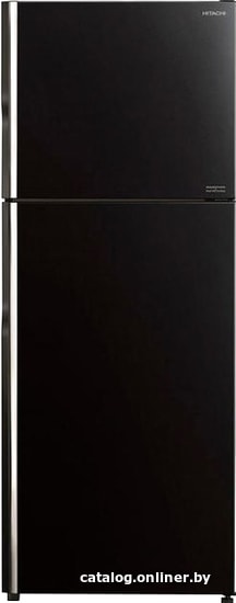 

Холодильник Hitachi R-V472PU8BBK