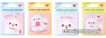 

Стикеры deVente White kitty 2010017