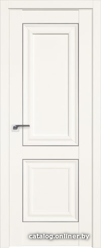 

Межкомнатная дверь ProfilDoors 27U 60x200 (дарквайт)