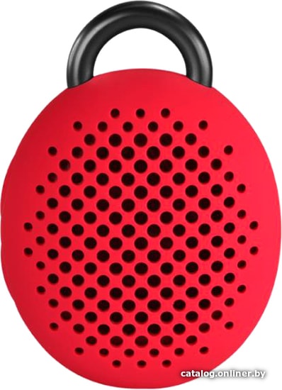 

Беспроводная колонка Divoom Bluetune Bean 2nd Gen (красный)